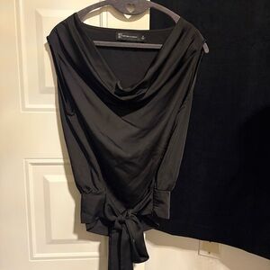 New York & Company Black Top